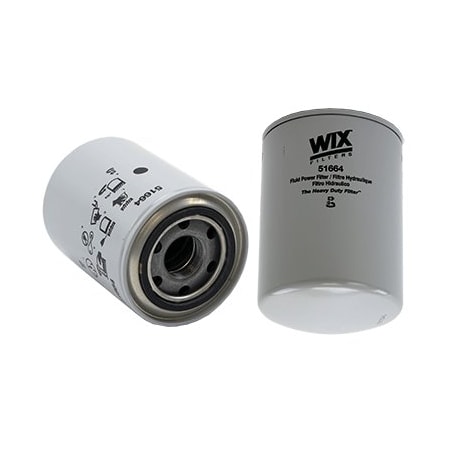 Wix Filters Hydraulic Filter 51664